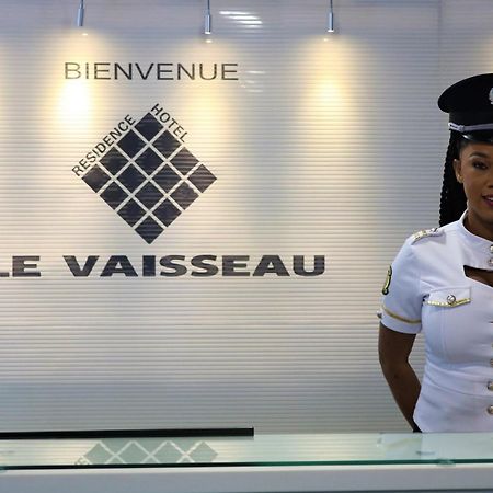 Hotel Le Vaisseau Abidjan Kültér fotó