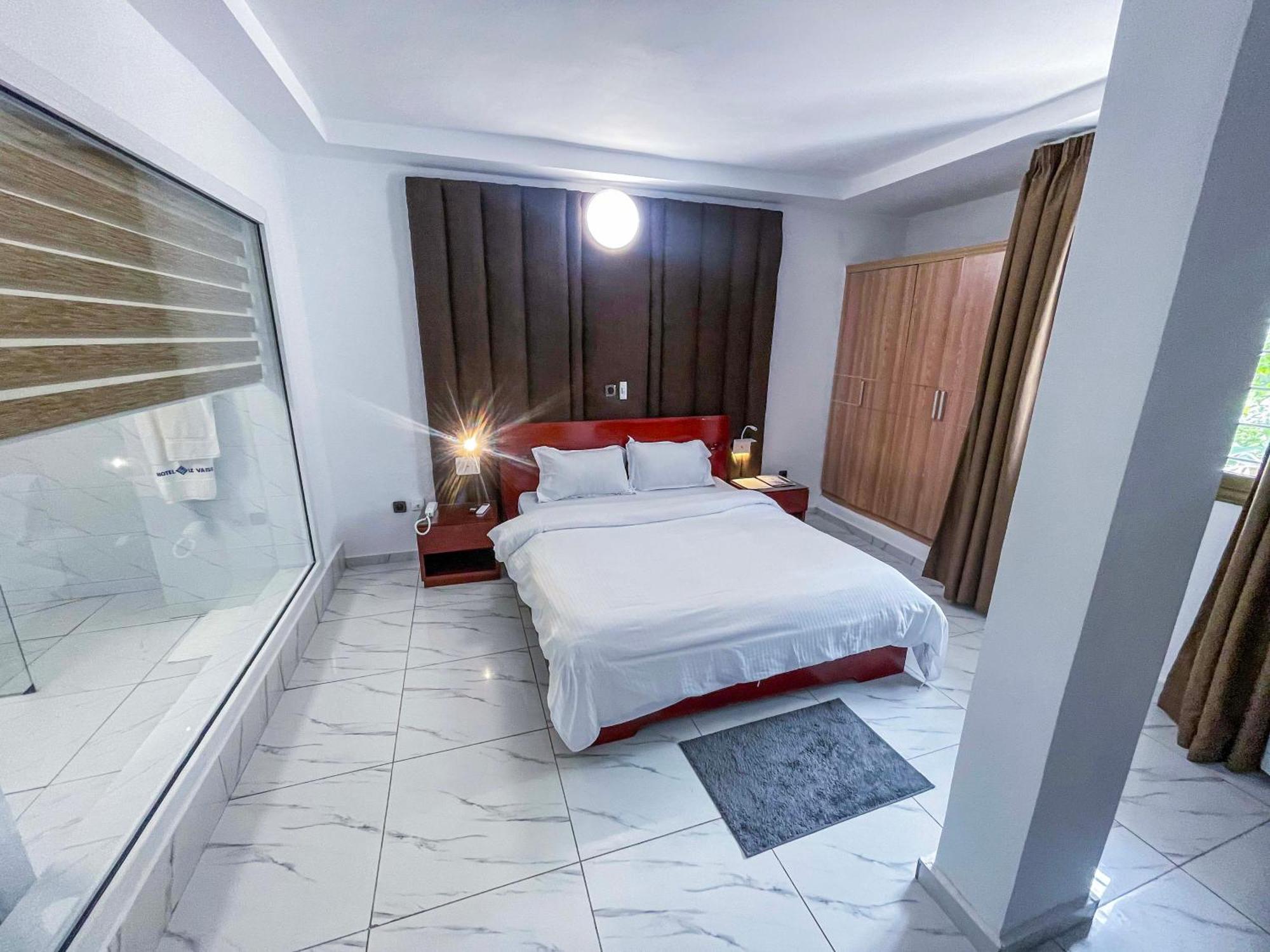 Hotel Le Vaisseau Abidjan Kültér fotó