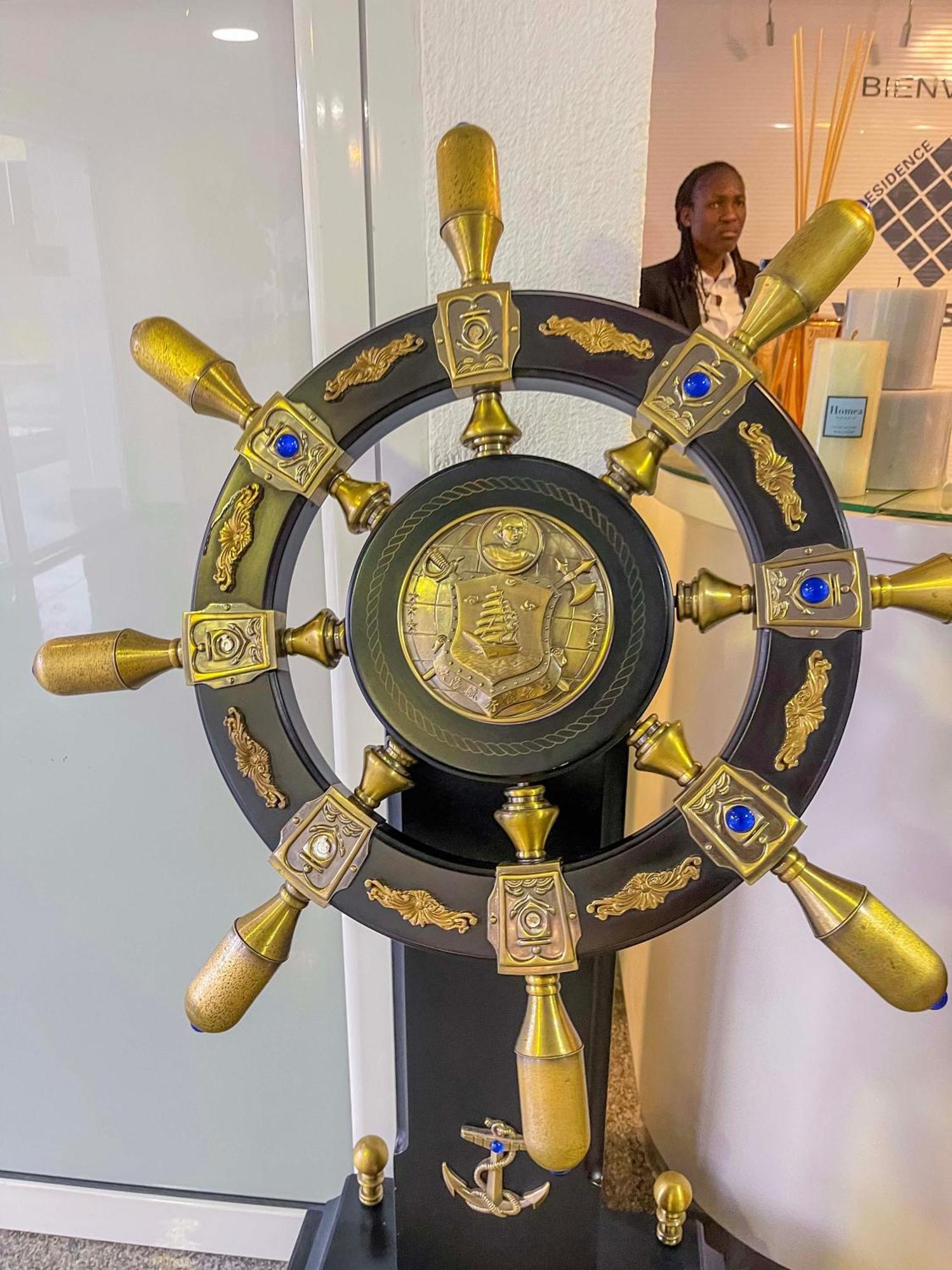 Hotel Le Vaisseau Abidjan Kültér fotó