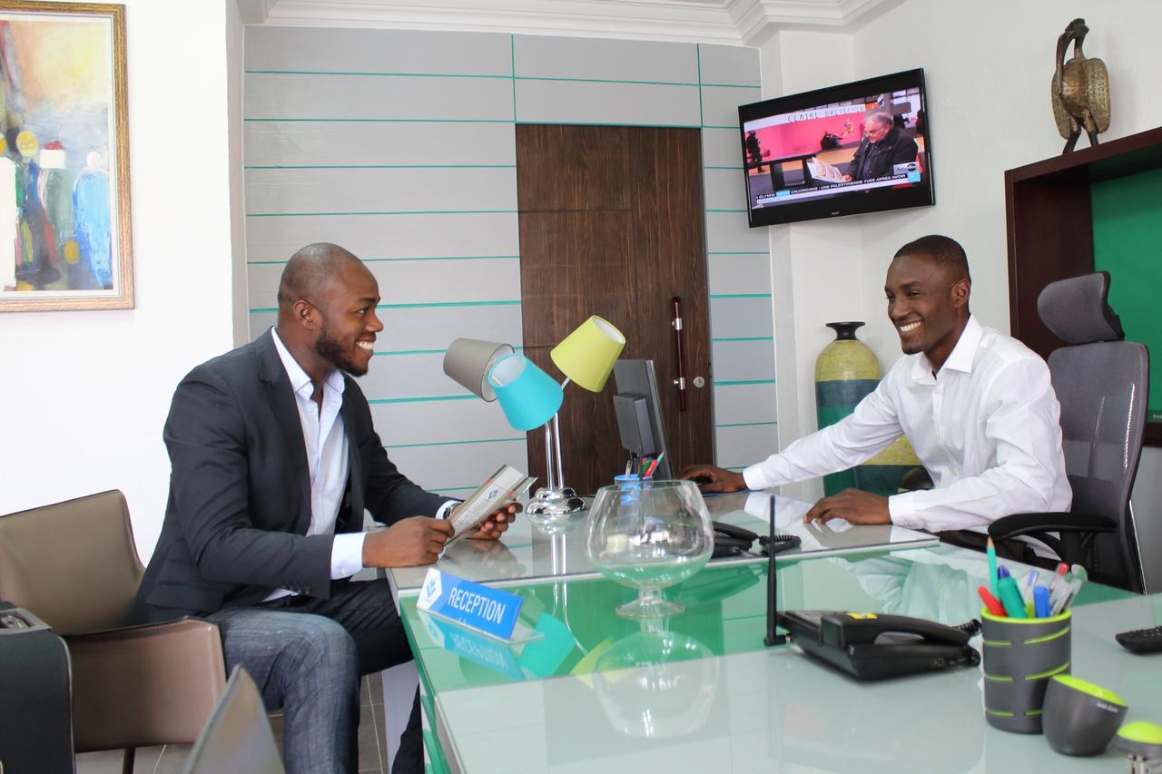 Hotel Le Vaisseau Abidjan Kültér fotó