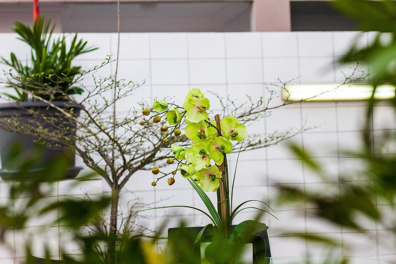 Hotel Le Vaisseau Abidjan Kültér fotó