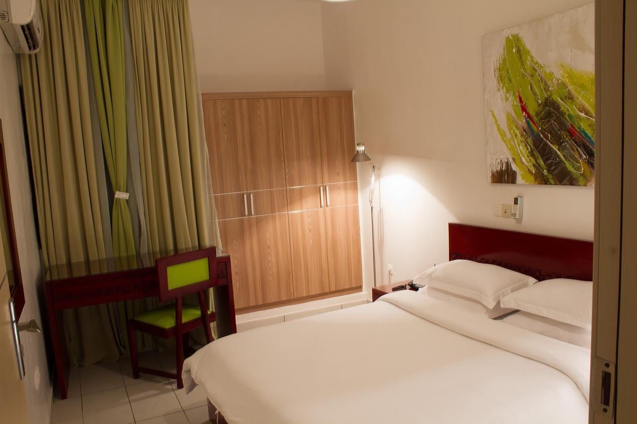 Hotel Le Vaisseau Abidjan Kültér fotó