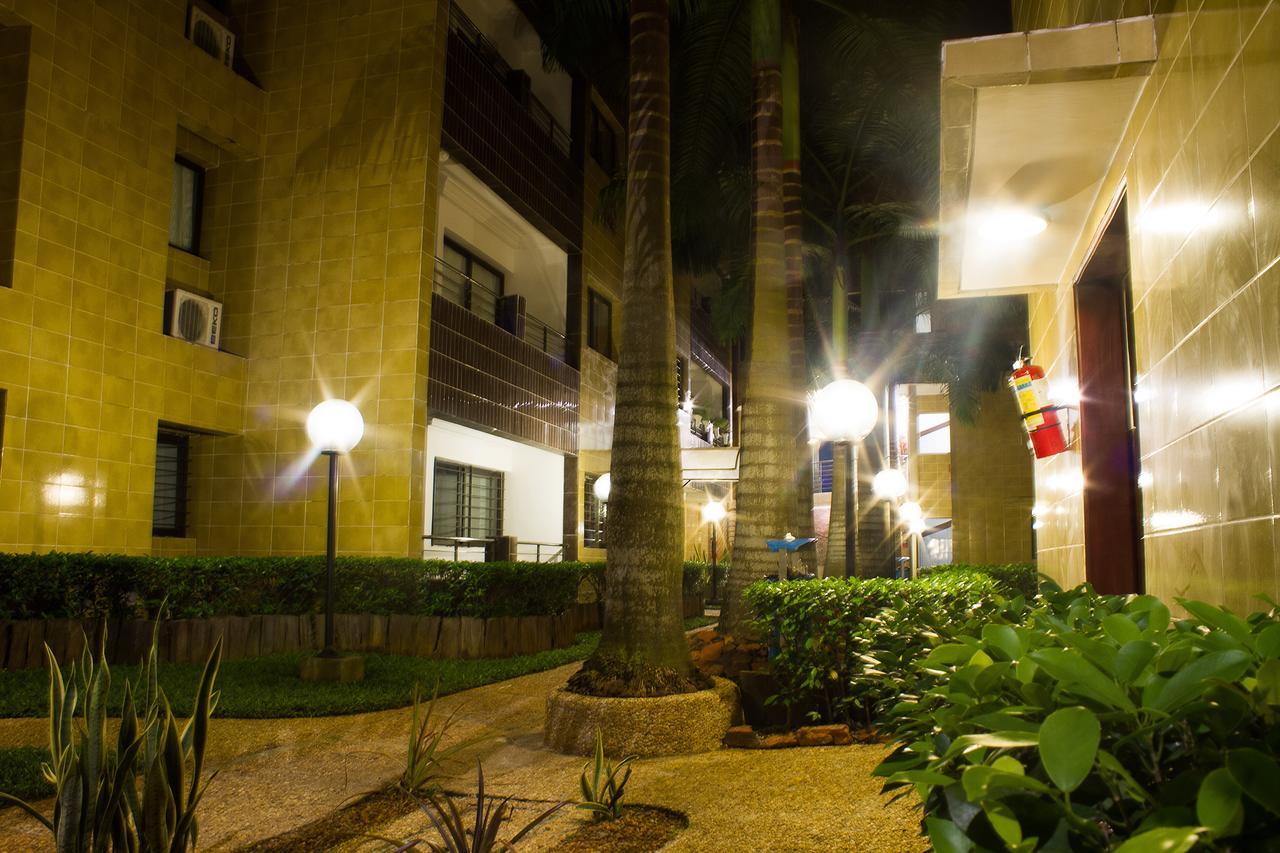 Hotel Le Vaisseau Abidjan Kültér fotó
