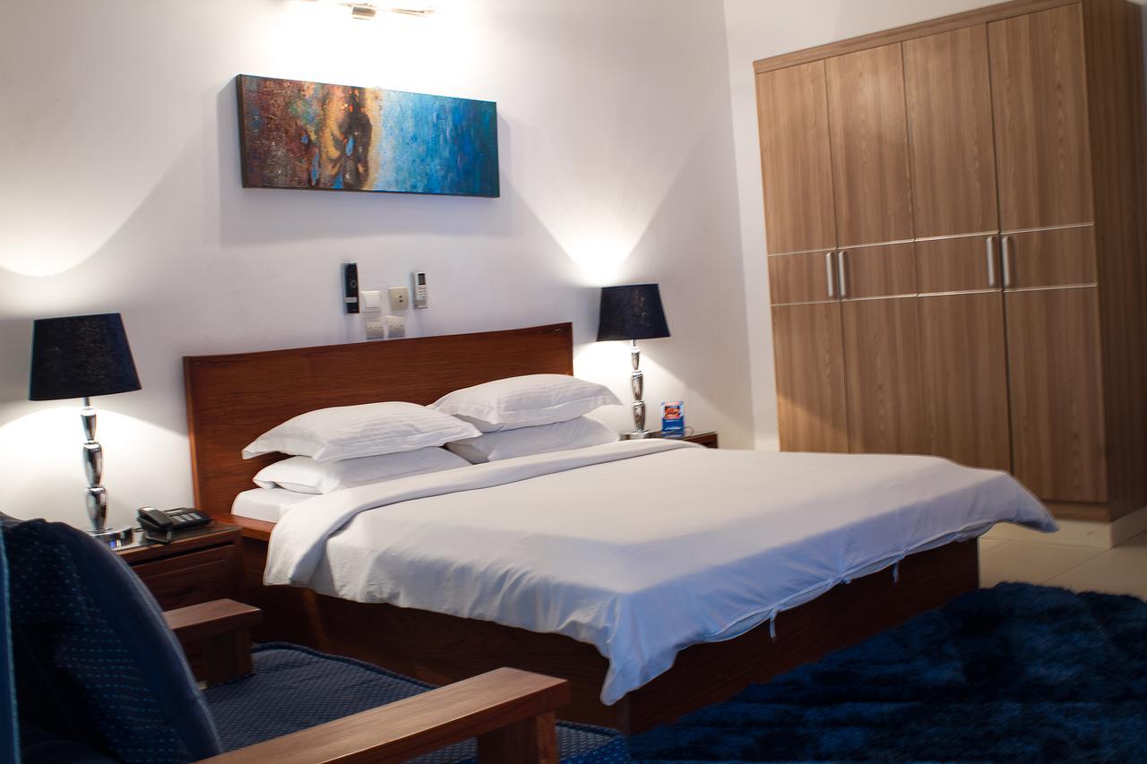 Hotel Le Vaisseau Abidjan Kültér fotó