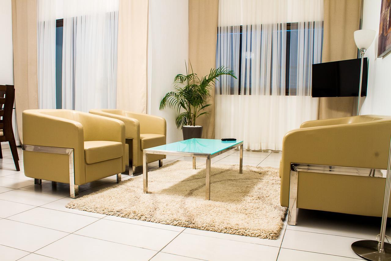 Hotel Le Vaisseau Abidjan Kültér fotó