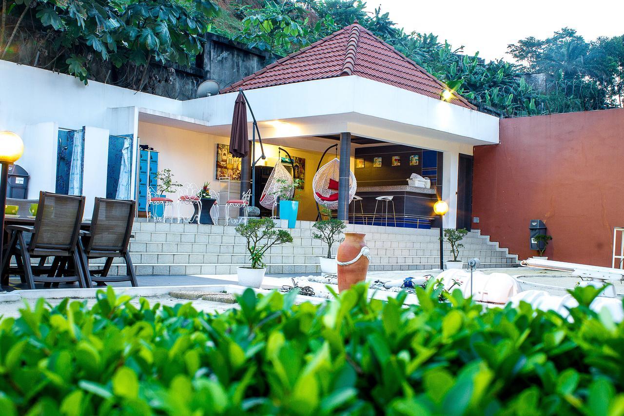 Hotel Le Vaisseau Abidjan Kültér fotó