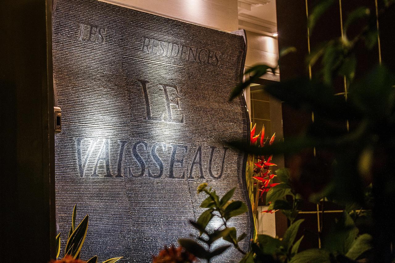 Hotel Le Vaisseau Abidjan Kültér fotó