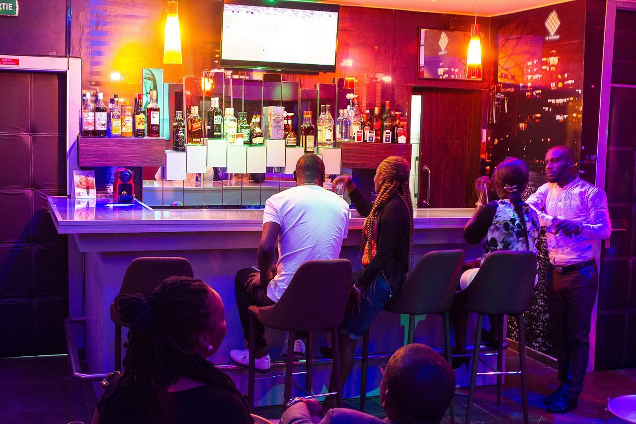 Hotel Le Vaisseau Abidjan Kültér fotó