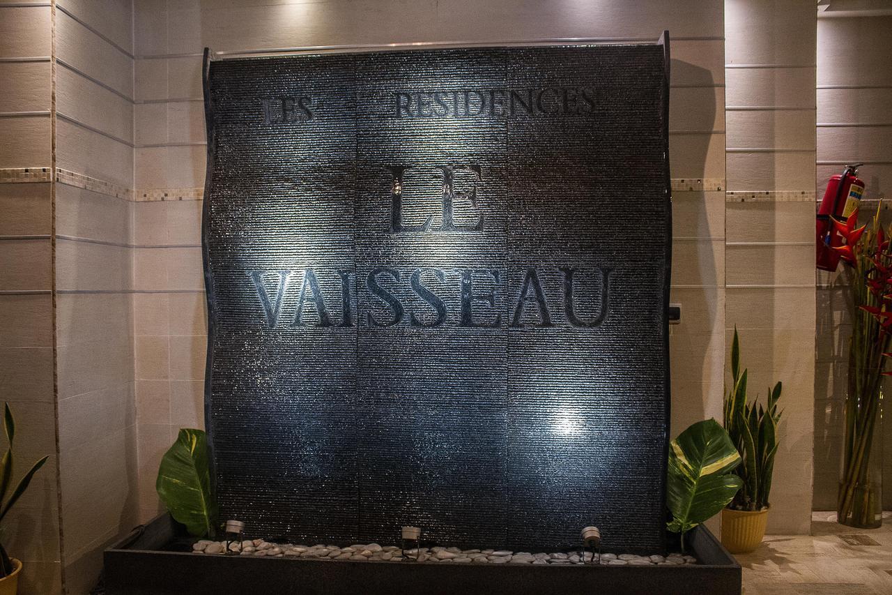 Hotel Le Vaisseau Abidjan Kültér fotó