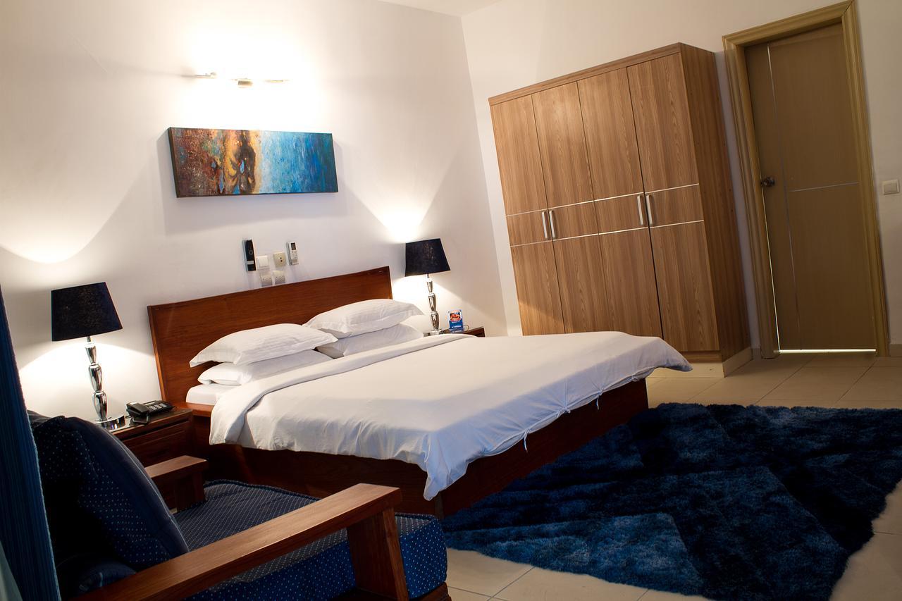 Hotel Le Vaisseau Abidjan Kültér fotó