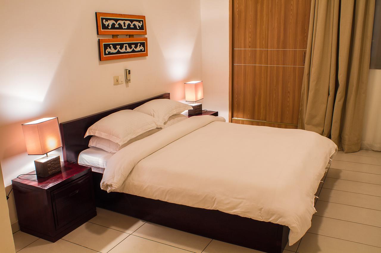 Hotel Le Vaisseau Abidjan Kültér fotó