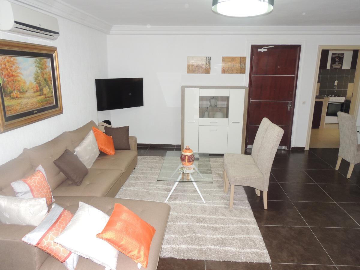 Hotel Le Vaisseau Abidjan Kültér fotó