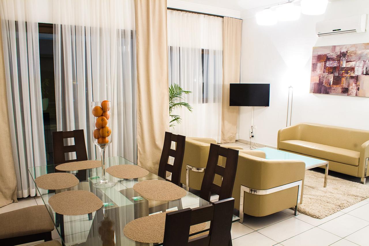 Hotel Le Vaisseau Abidjan Kültér fotó